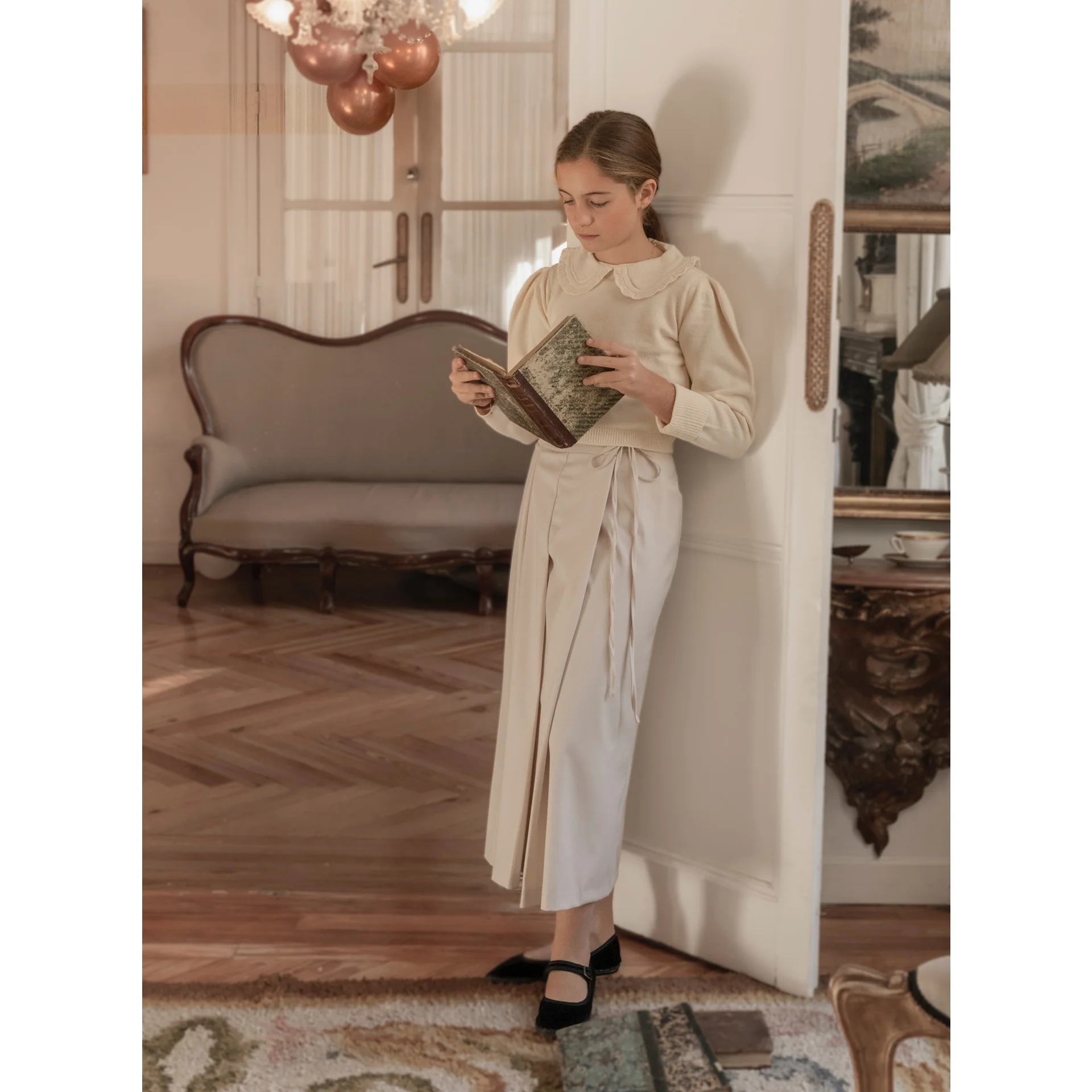 Cosmosophie Chelsea Alos Skirt - Image 2