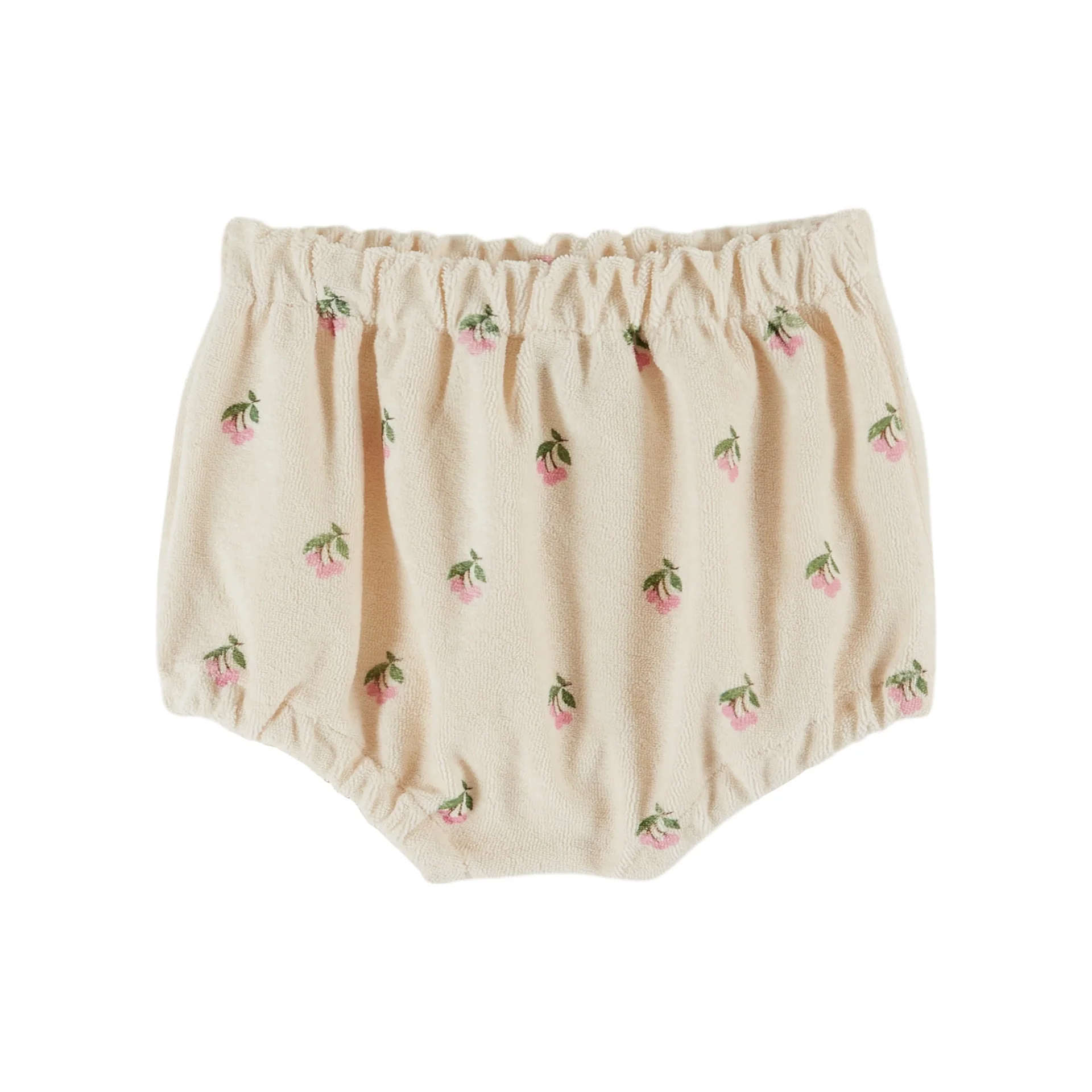 Emile Et Ida All Over Printed Bloomer(AD051C) - Cerisette Creme