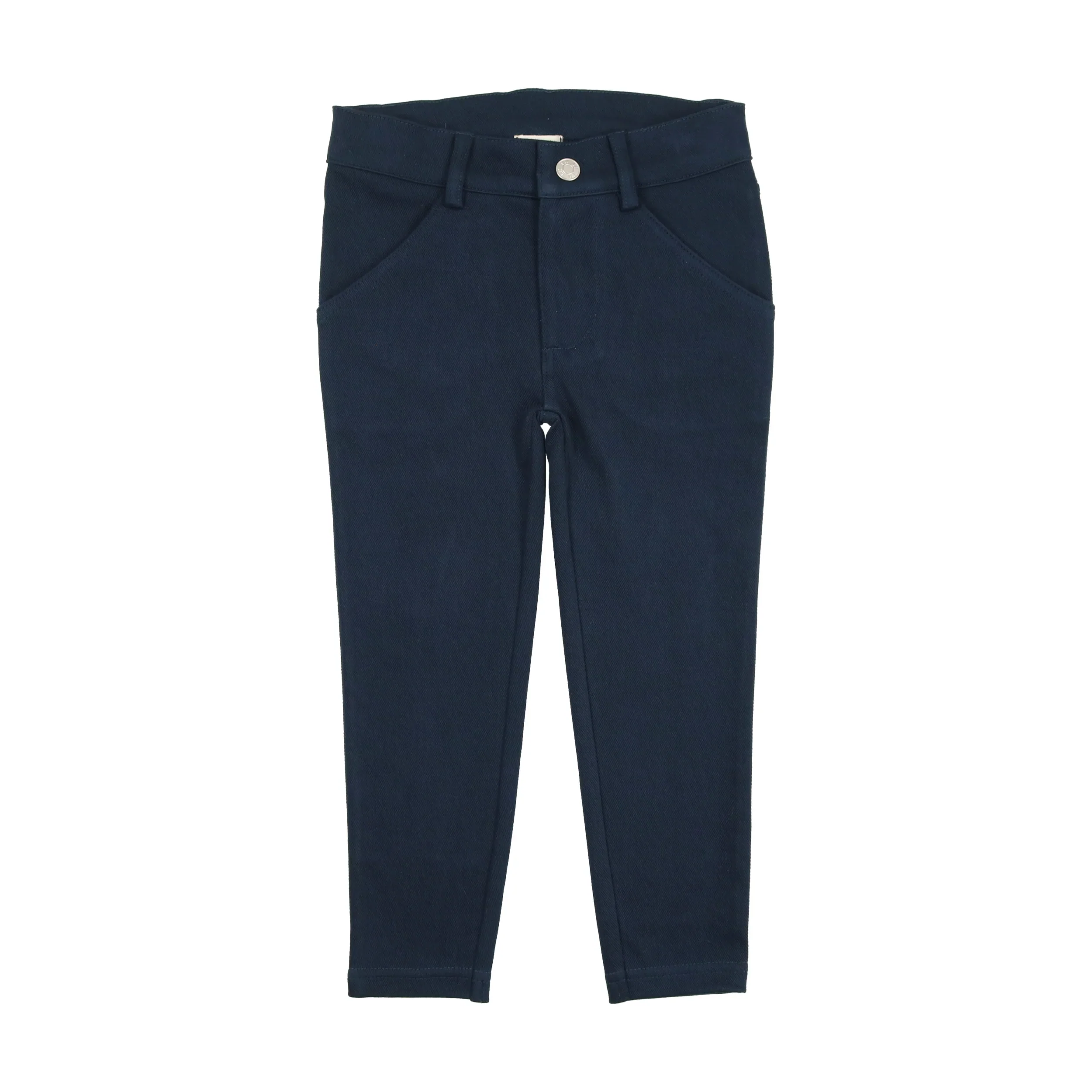 Lil Legs Skinny Weekday Pants Navy