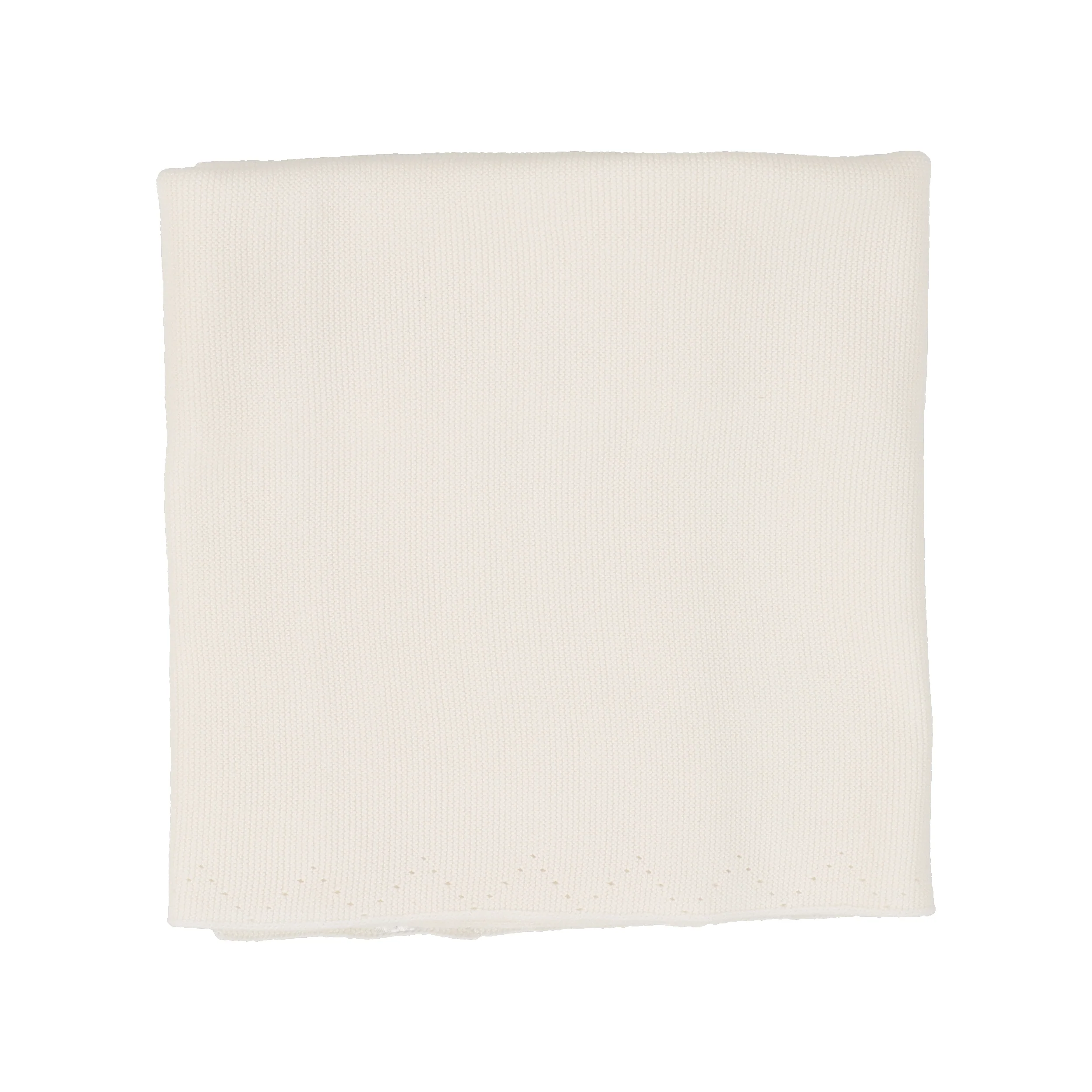 LILETTE  BY LIL LEGS  BY LIL LEGS CREAM BRIS BLANKET