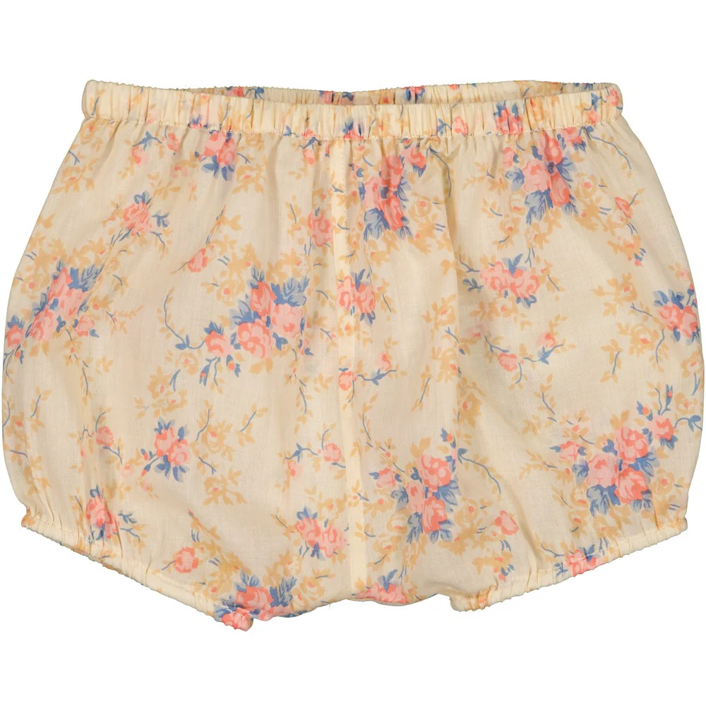 Louis Louise Cream London Cotton Veil Bouquet Bloomer