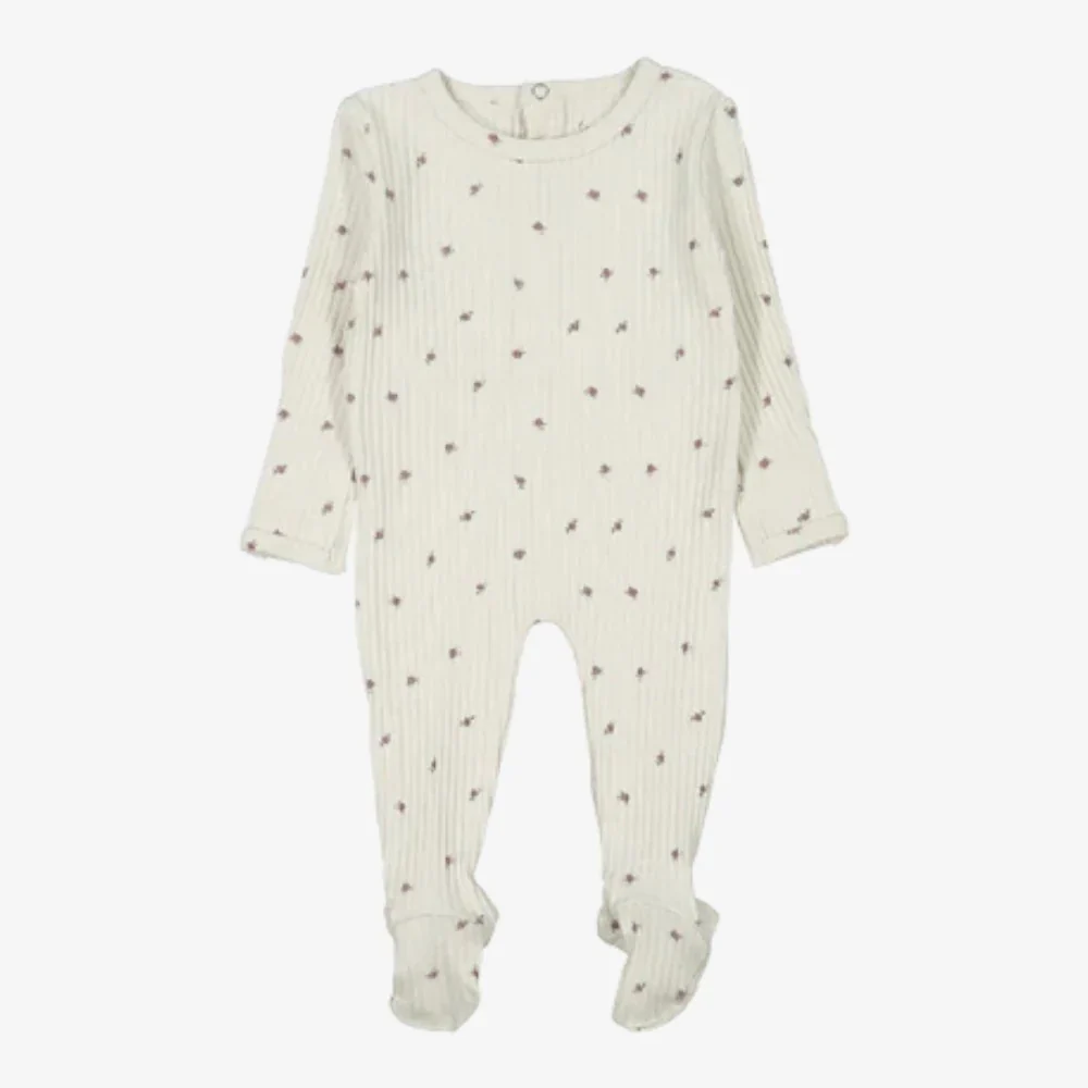 Lovely Littles Rosa Footie