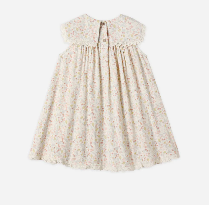 Rylee + Cru  Porter Dress Summer Garden - Image 2